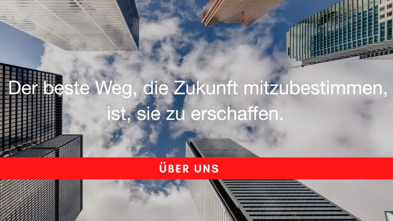 UNEX | &Uuml;ber uns