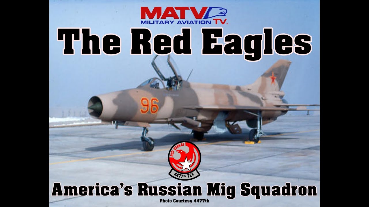 The Red Eagles-  The Top Secret American Russian Mig Squadron. #mig #redeagles #usaf #area51 #russia