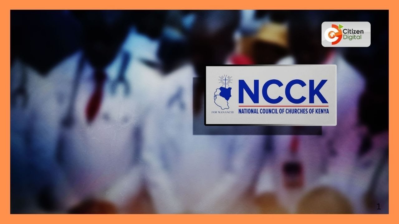 NCCK distances itself from alleged &lsquo;miracle healings.'