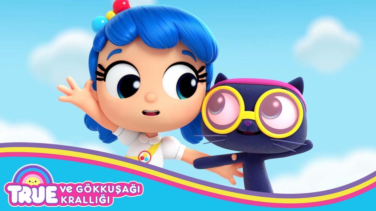 Zip Zap Zoooom 🏎 True ve Gökkuşağı Krallığı 🌈 10. Bölüm - TAM BÖLÜM - Çocuklar için Çizgi Film
