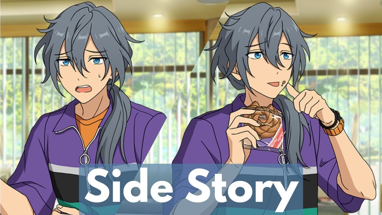 Shiina Niki [Struggle Against Hunger] Side Story - Ensemble Stars!! Music