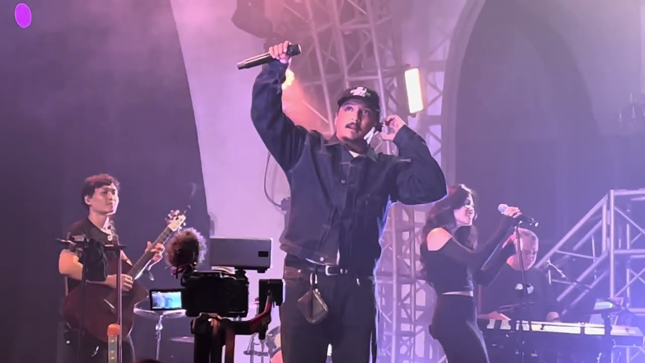 SAL PRIADI  —  ‘BESOK KITA PERGI MAKAN' Live @ Soundrenaline 2025