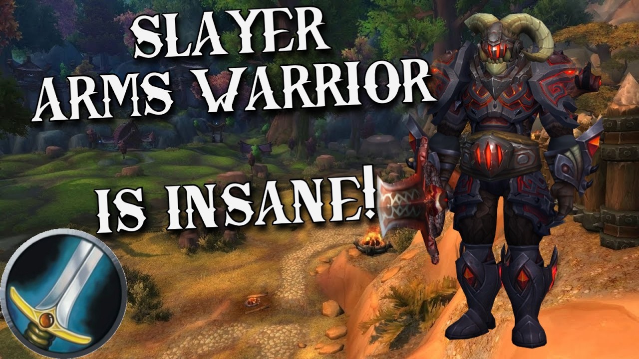 Воин с оружием Slayer Arms доминирует! PvP WoW Midnight 12.0.5 PvP