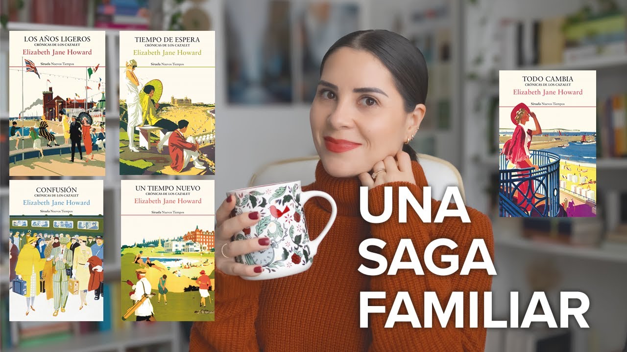 PLATIQUEMOS DE LAS CRÓNICAS DE LOS CAZALET Y VAMOS A HORNEAR UN PASTEL