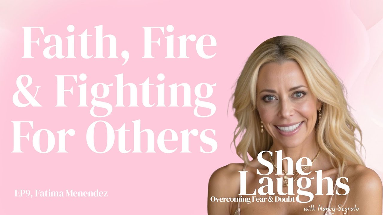 Faith, Fire & Fighting For Others