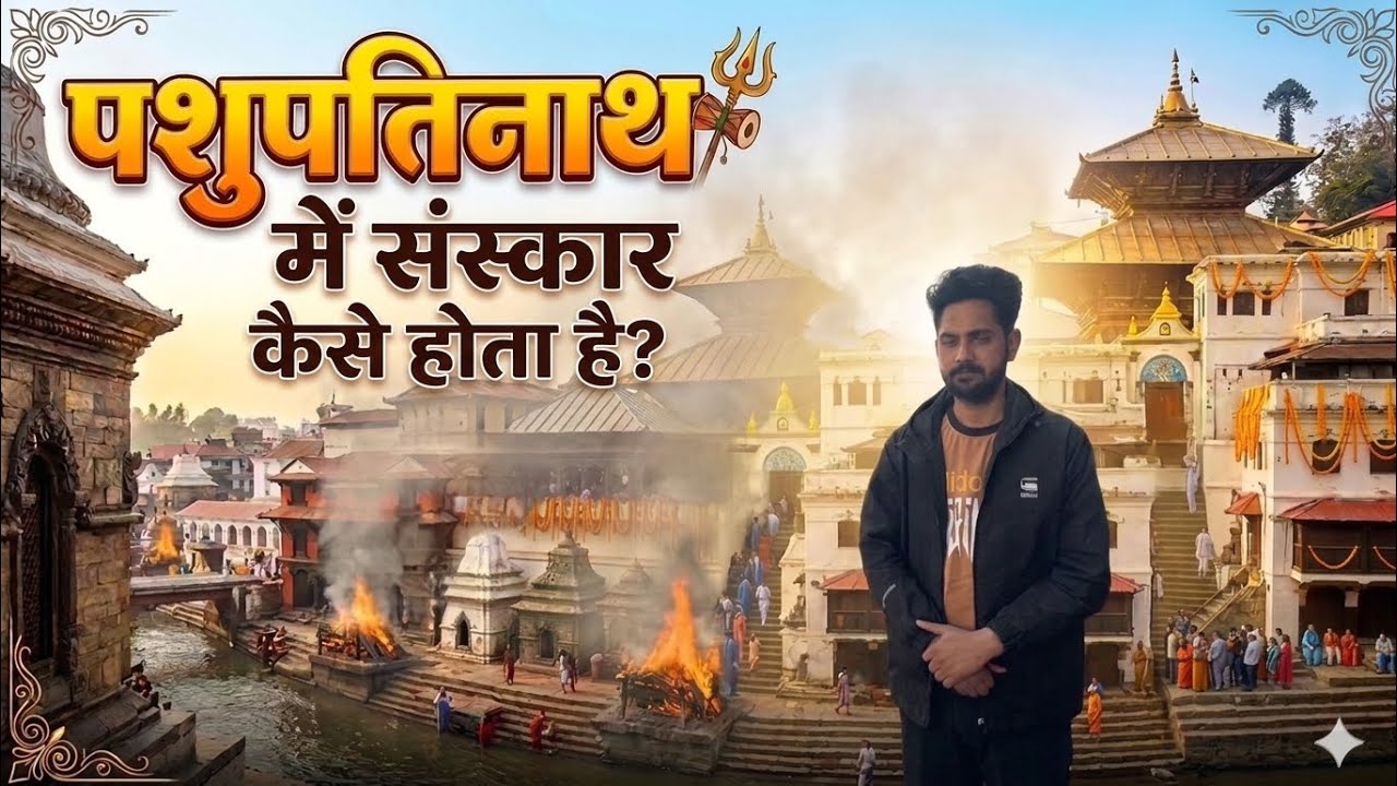 Pashupatinath Temple Nepal Shivratri 2026 | Amazing Darshan & Nepal Travel Vlog
