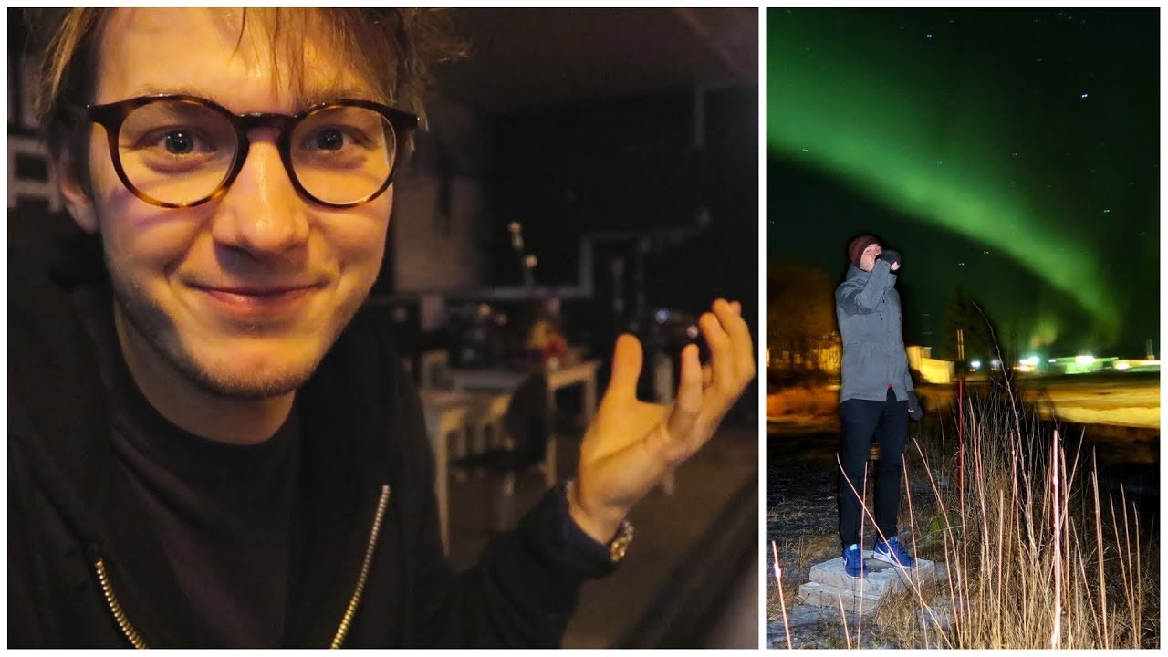 KOLIK STOJÍ POLÁRNÍ ZÁŘE? (Island)
