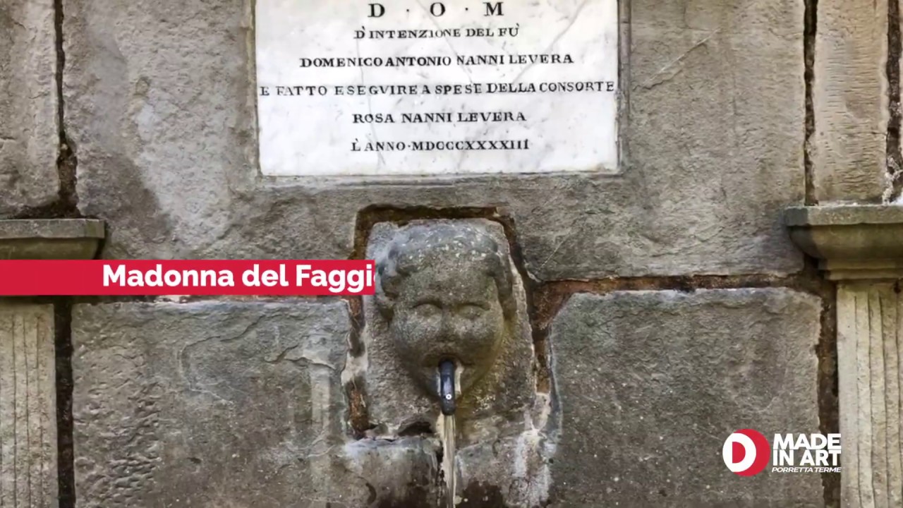 La Madonna del Faggio MTB