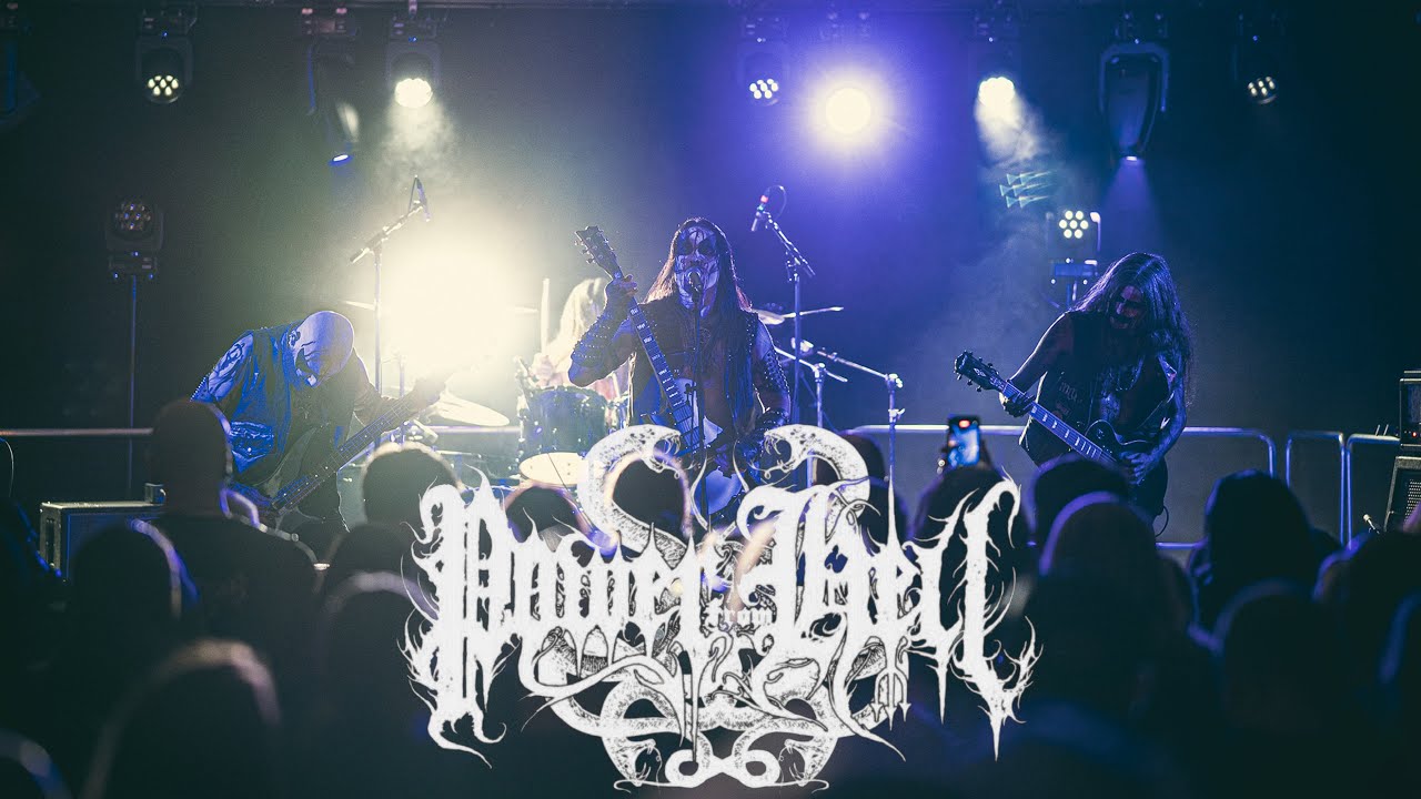 POWER FROM HELL - live at Turku Saatanalle XII festival