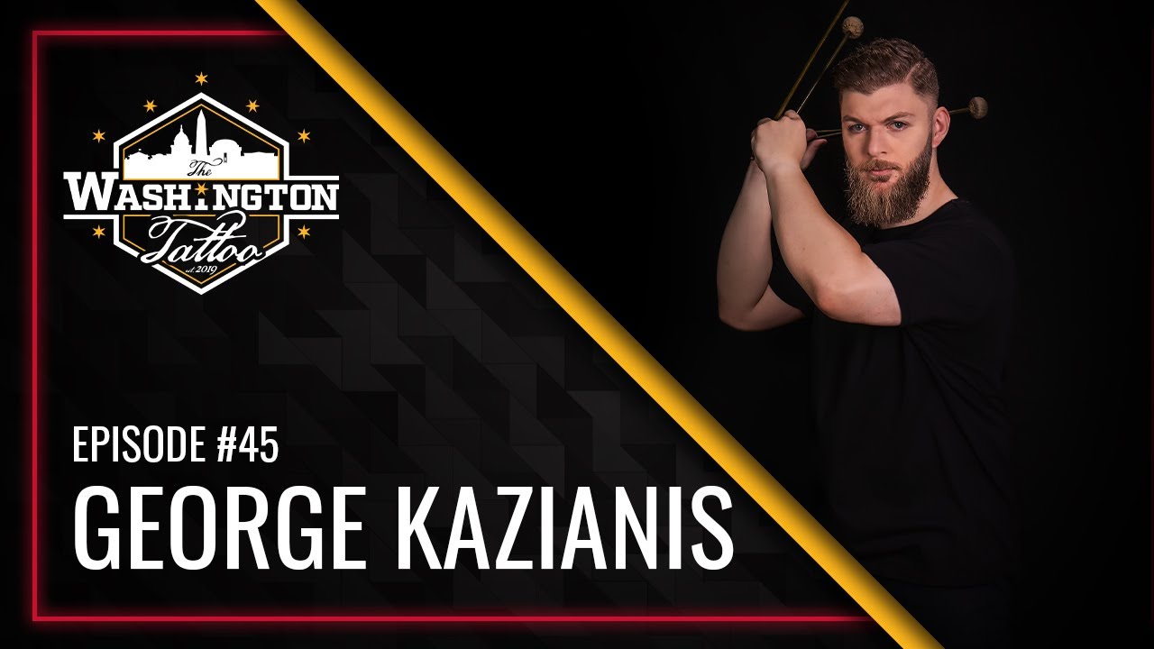 The Power of Technology in Music Creation - Episode #45 with George Kazianis