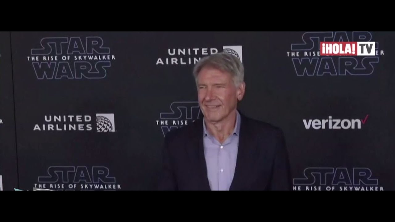 Harrison Ford celebró 80 años de edad y 50 de carrera, convertido en una leyenda | ¡HOLA! TV
