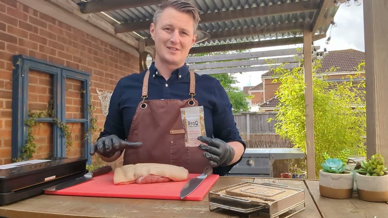 Make Your Own Bacon at Home (It's Easy!)