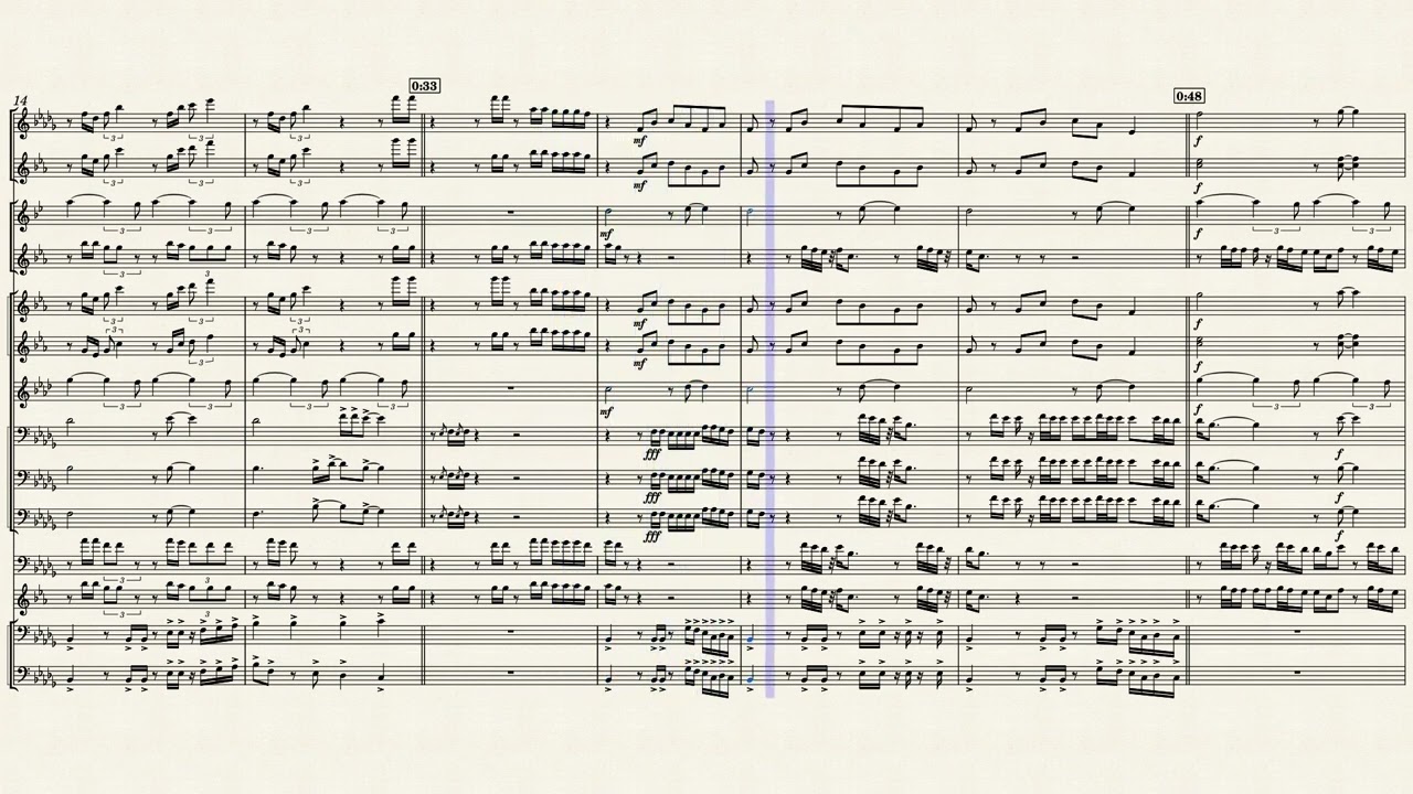 MONACO • Bad Bunny | Marching Band Arrangement