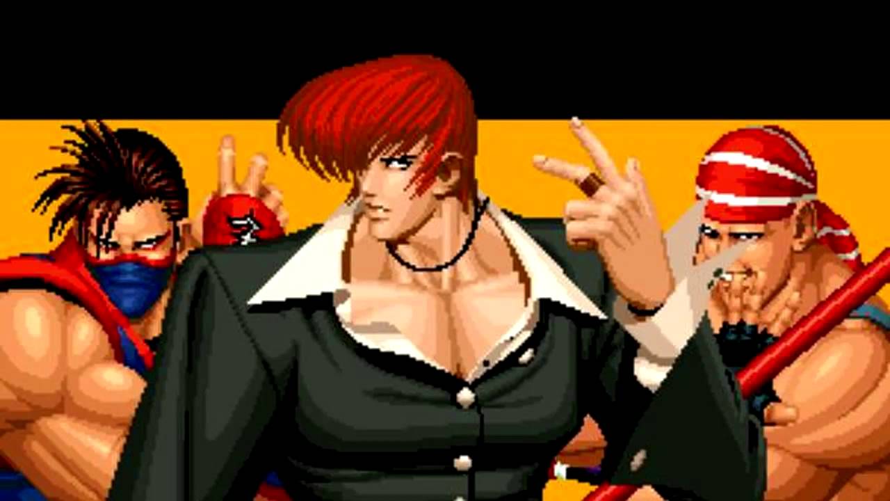 The King of Fighters '95 - Stormy Saxophone (Rivals Team) (Sega Genesis Remix)