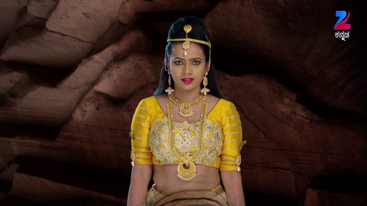 Naagini - Best Scene - 198 - Deepika Das - Zee Kannada