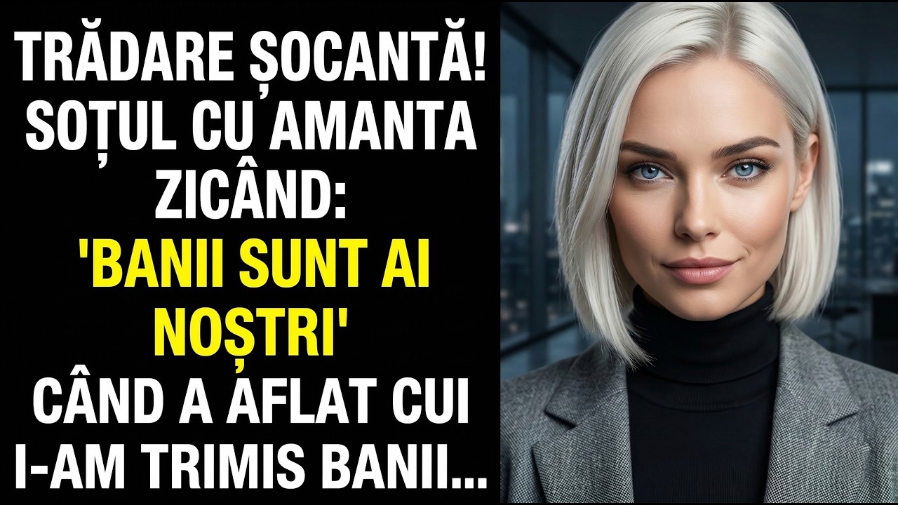 Mi-am vândut afacerea și m-am întors acasă mai devreme. Dar am auzit conversația soțului...