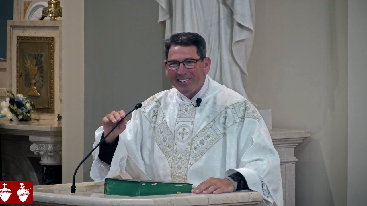 Jesus In Our Midst; Speaks To Us Individually