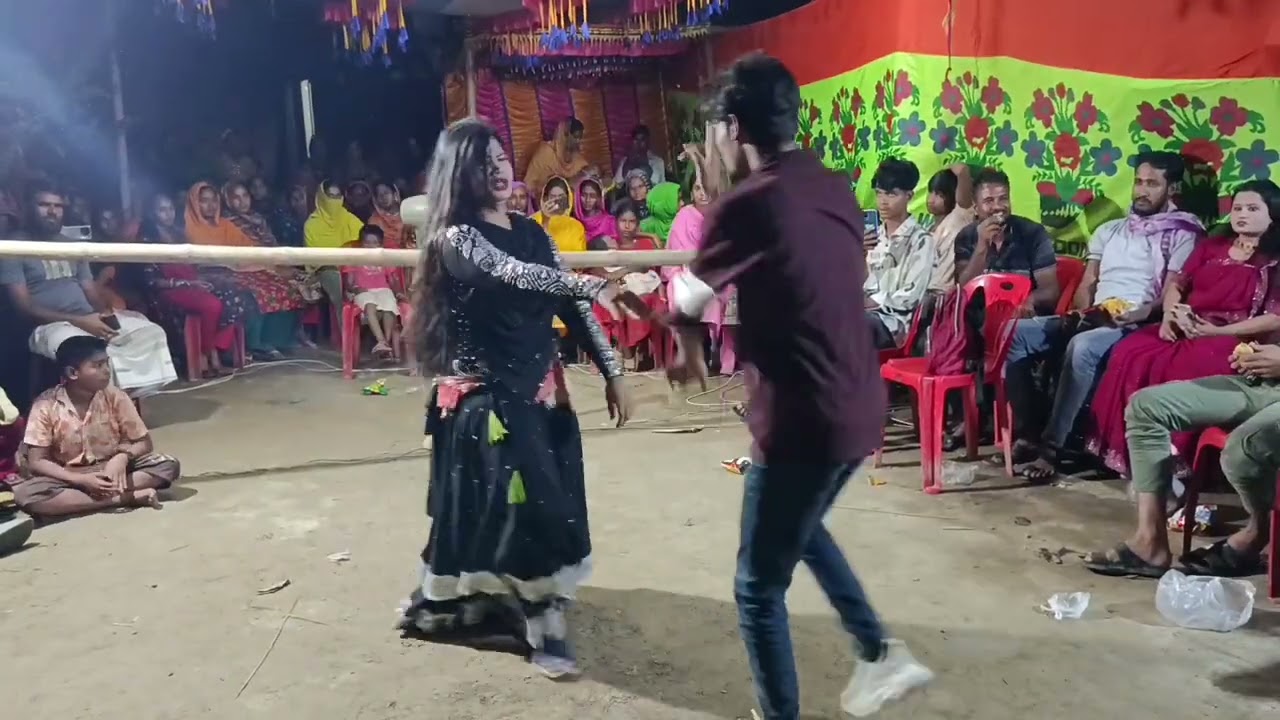  kokakola কোকোকলা গান গ্রামের বিয়ে বাড়ির সেই সুন্দর  নিতো।miusic koka kola song SA SHAHIN ALOM 
