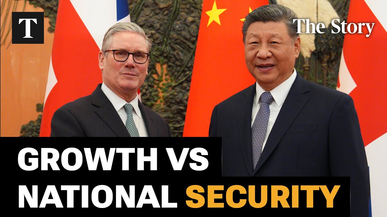 Could China Become the World’s Policeman?