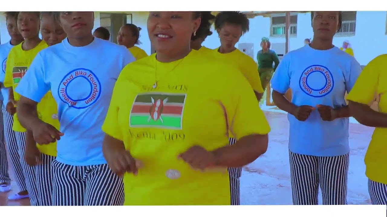 NITAWAFAA By Kisii Women Prison ft Beth Mueni