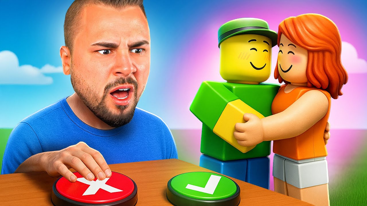 HUG OR PASS aber ich muss ROBUX ZAHLEN..