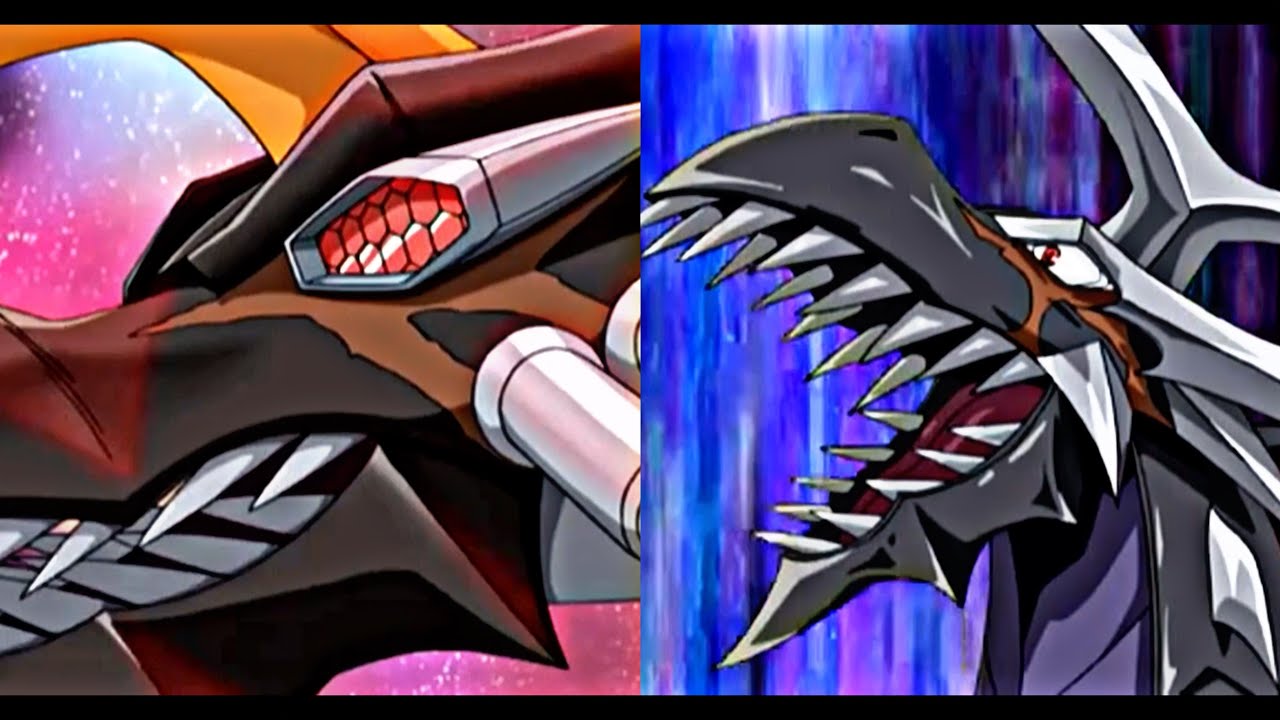 Pyrus/Darkus Helios - All Ability Cards!