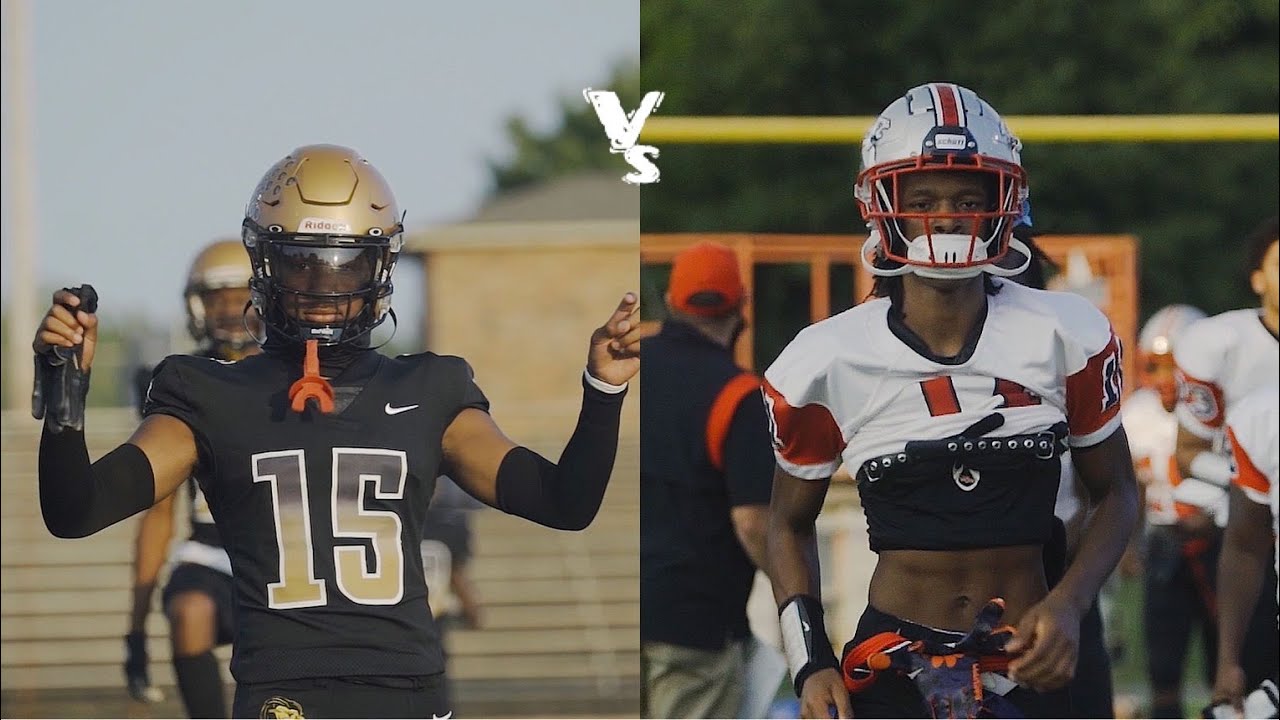 WHAT A COMEBACK!! Shelby (NC 2A) vs South Pointe (SC 4A) NC Powerhouse vs SC Powerhouse!