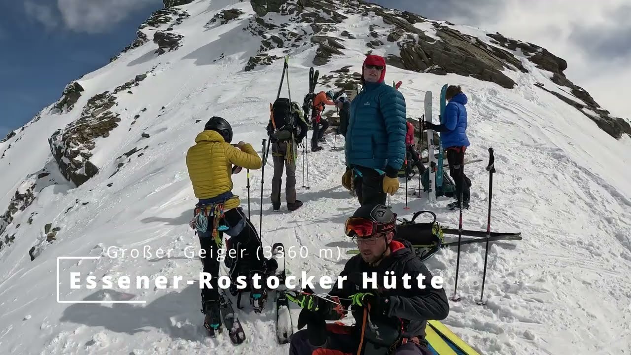 Essener Rostocker H&uuml;tte