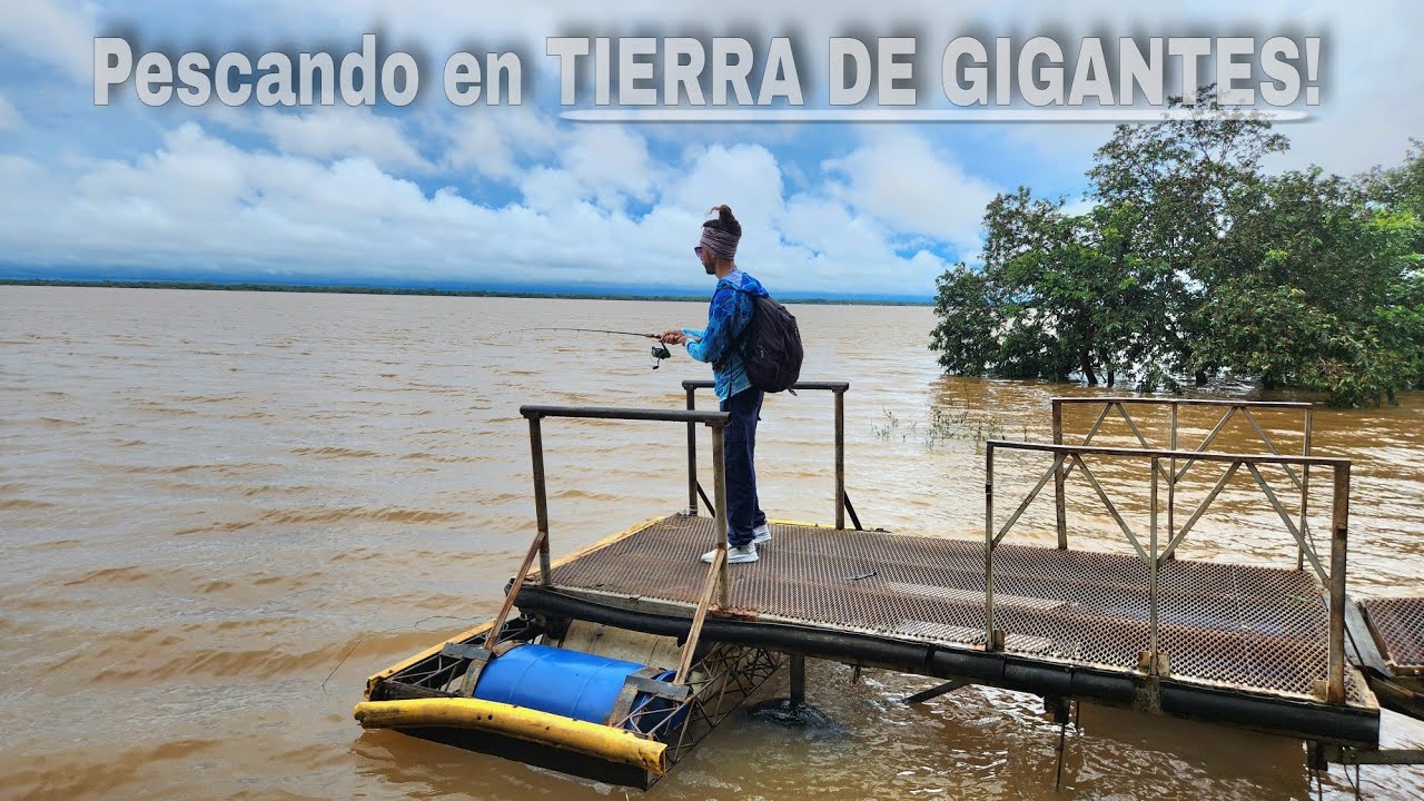 ¡PESCA de DORADOS y ARMADOS RARISIMOS en Ita Ibate, Corrientes | Pesca en Pousadas Puerto Paraiso.