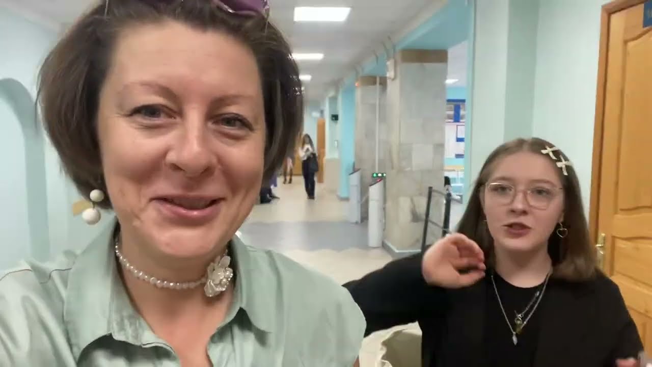 Наше не 1 сентября 😢. Фаинка пошла в 8 класс / Мисс Фаина Влог