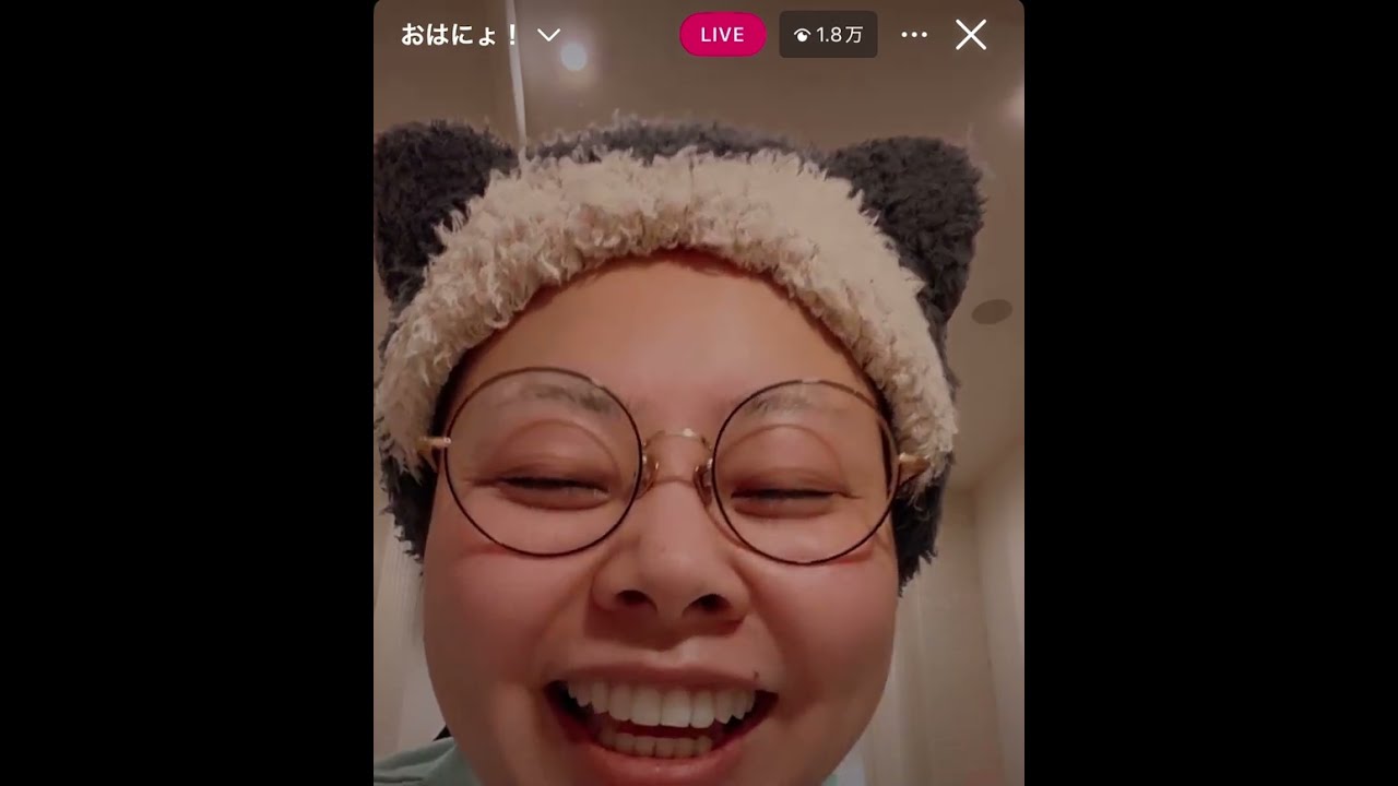 渡辺直美 インスタライブ 20250801【WatanabeNaomi Instagram Live】