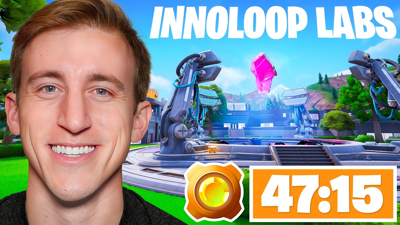 1 Hour of Ranked BUT Innoloop Labs ONLY