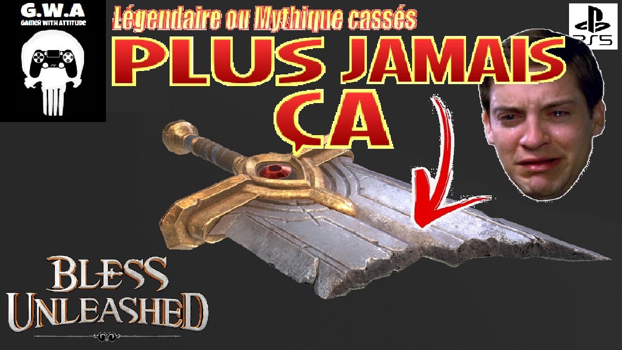 Bless Unleashed (PS5) : Renforcement sûr à 100%