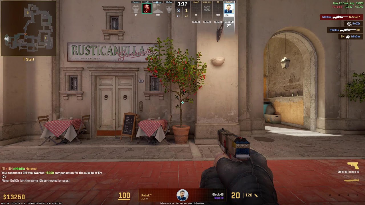 An old man's ode to CS GO - Live with Restream