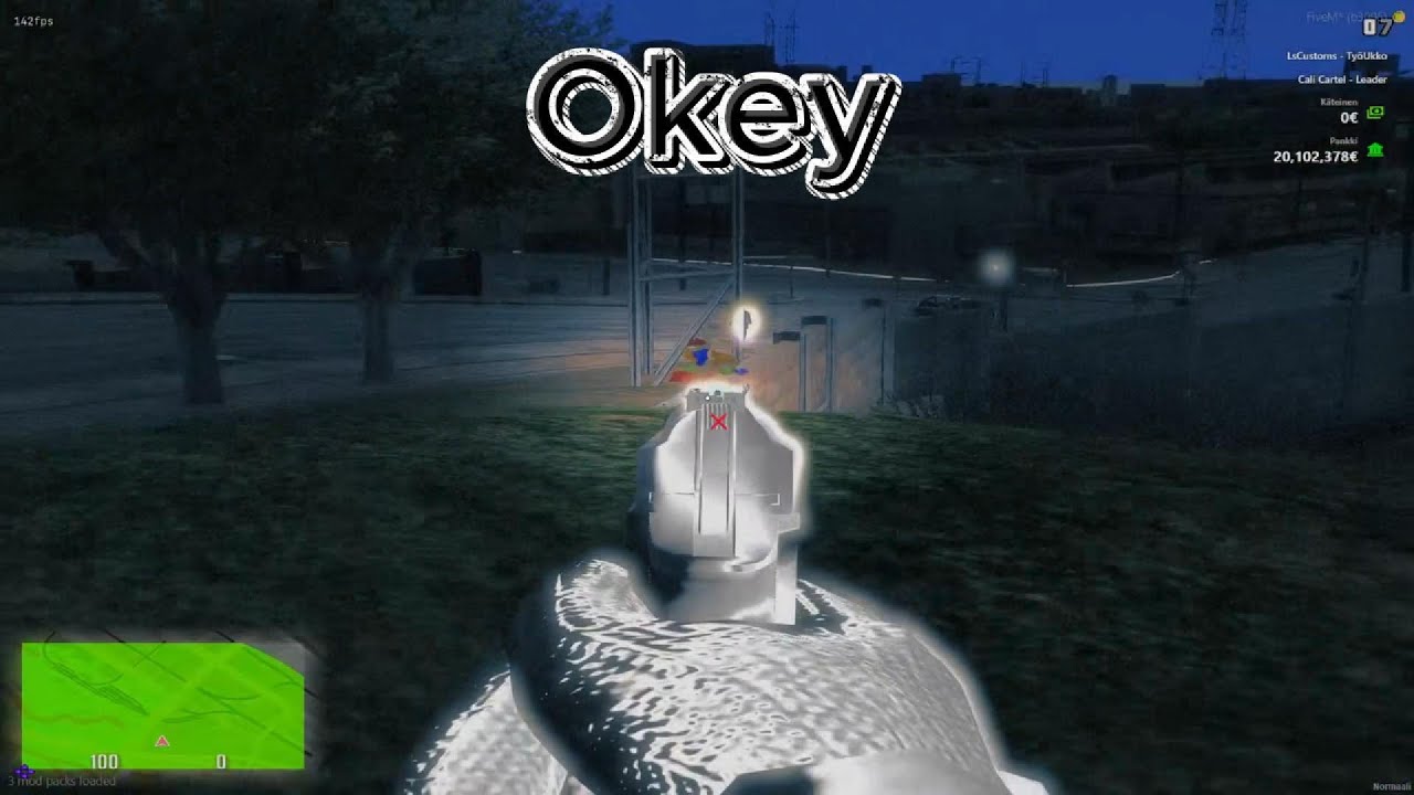 Cali Cartel era.  #gta  #suomi  #unityrp  #laseleffa
