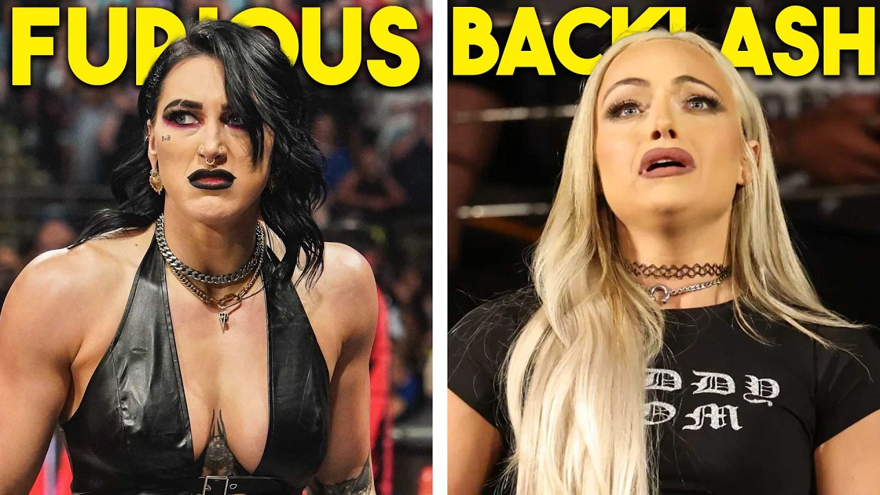 РИА РИПЛИ В ЯРОСТИ&hellip; ФАНАТЫ WWE КРИТИКУЮТ ЛИВ МОРГАН&hellip; ВОЗВРАЩЕНИЕ ВИНСА МАКМЭНА В WWE?&hellip; Новости ре...