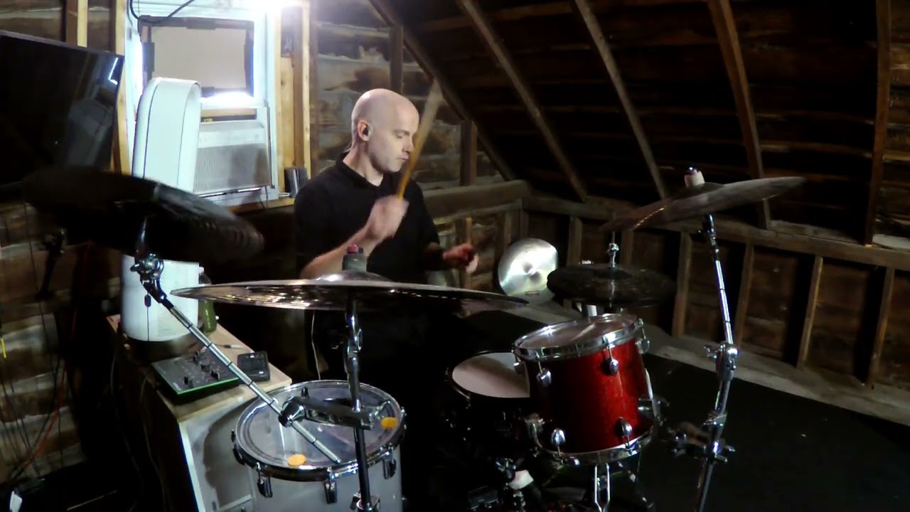 Battle Beast-Armageddon Clan (Drum Cover)