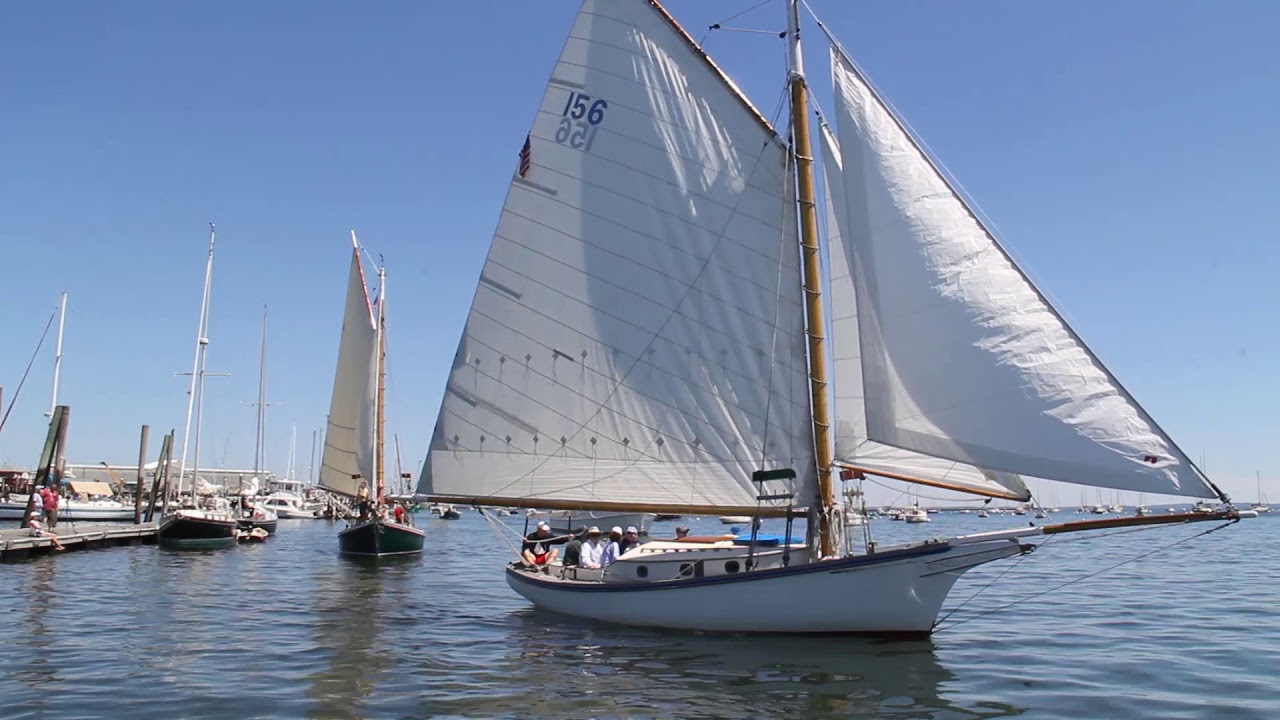 2018 Friendship Sloop Parade