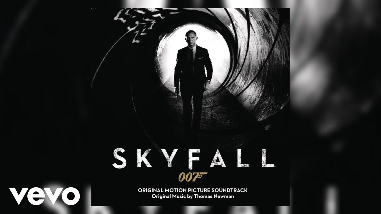 Thomas Newman - Breadcrumbs | Skyfall (Original Motion Picture Soundtrack)