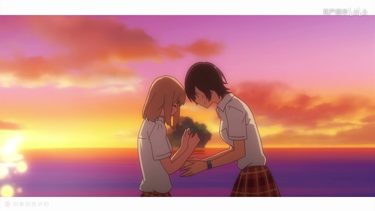 [Yuri/百合AMV][Asagao to Kase-san] 奔跑的青春 甜甜的恋爱 / Chạy đi thanh xuân, sự ngọt ngào của tình yêu