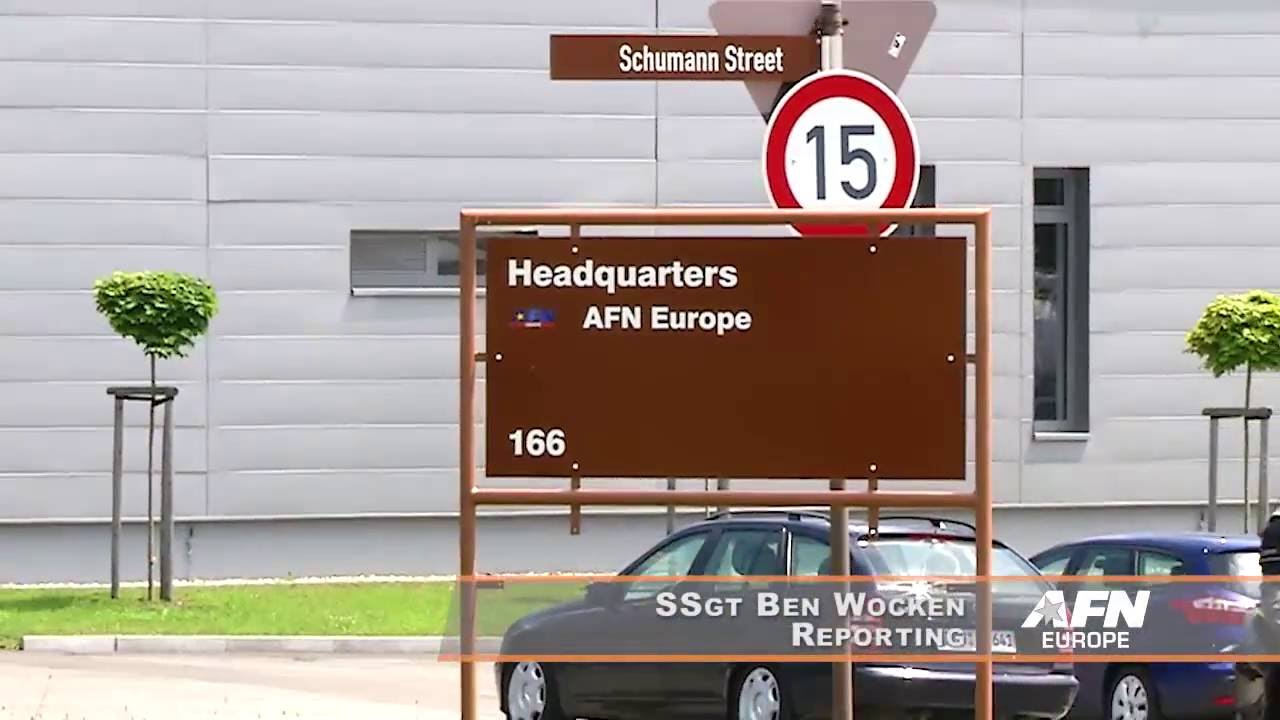 AFN Europe Tech Upgrade
