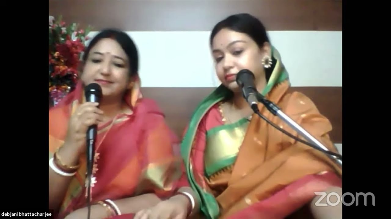 Jayatu Janani Mai || @ft. Deepa & Debjani Bhattacharjee || Matrusammelan Song