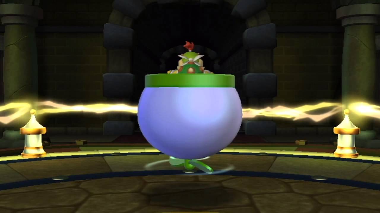 Mario Party 9 | Bumper Sparks