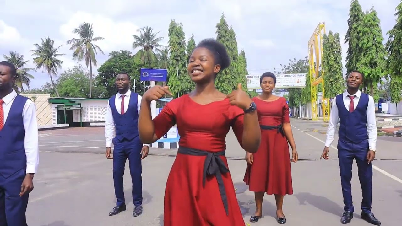 MIPAKA BY PROPHETIE SDA BENI DRC