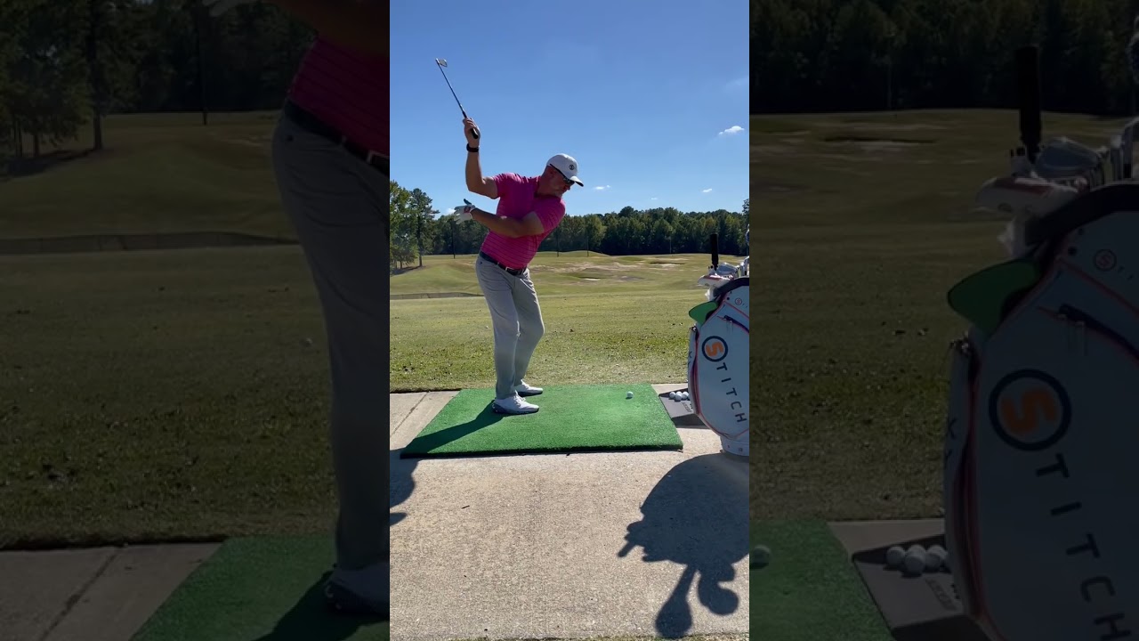How to Properly Drop the Golf Club Inside on the Downswing