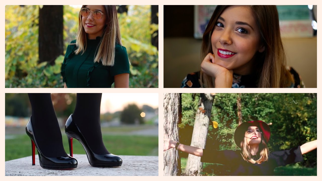 AUTUMN LOOKBOOK - What do you mean? | Vanessa Ziletti ♡