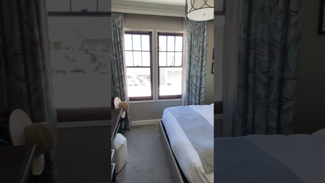Hotel Atwater - Quick Room Tour - Catalina Island California 🏝️