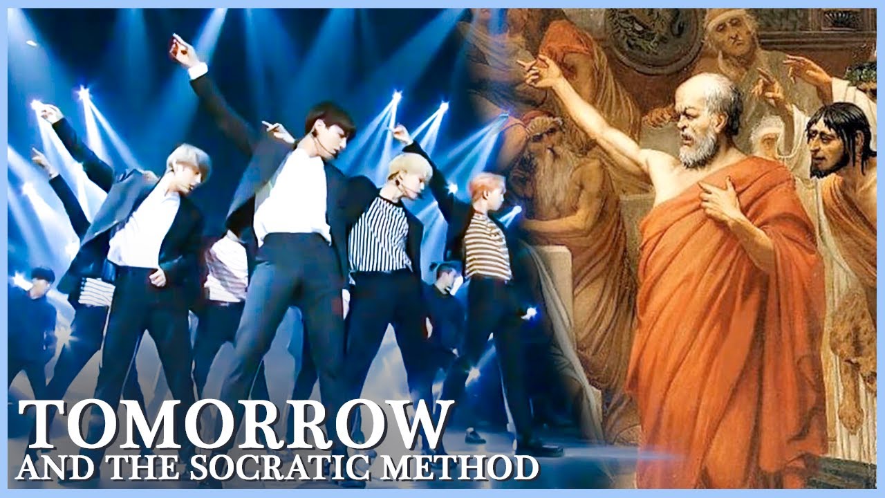 BTS TOMORROW Lyrics + Meaning Explained: The importance of not giving up and the Socratic Method