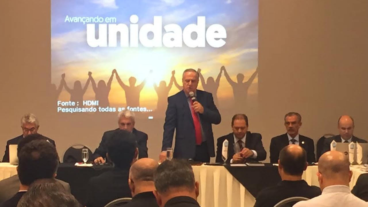 CIADESCP - Avançando em Unidade!