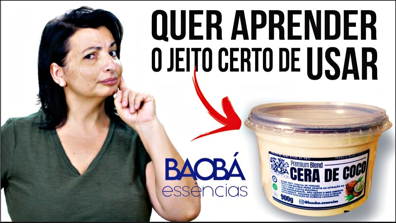 COMO FAZER VELA COM CERA DE COCO🟢 #artesanato #vela